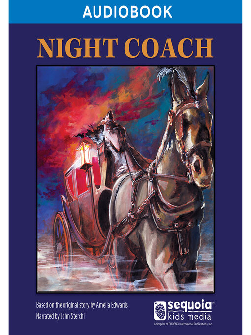 Cover image for Night Coach